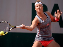 French Open: Paula Kania w II rundzie debla