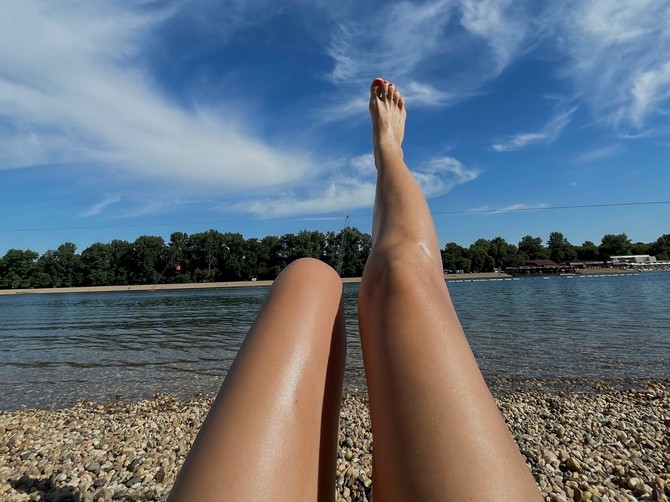 Evo zašto žene nose kupaći na plaži