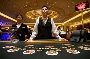 Kasyno będzie największym debiutem na giełdzie w Hongkongu