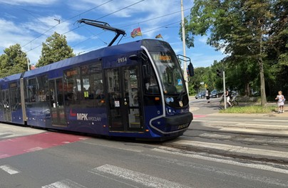 Rusza remont torowiska na ulicy Trzebnickiej
