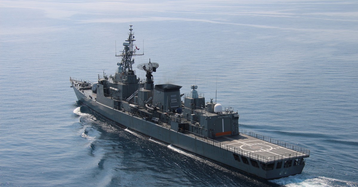 Iran rzuca wyzwanie USA? Dwie flotylle wyruszyły na zachód