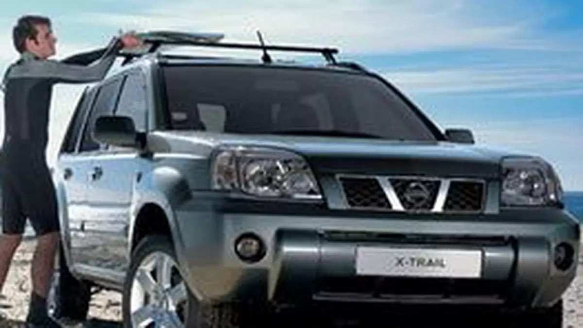 Nissan: X-Trail oraz 350Z nagrodzone