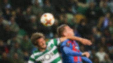 Liga Europy: Sporting CP nie dał większych szans Viktorii Pilzno