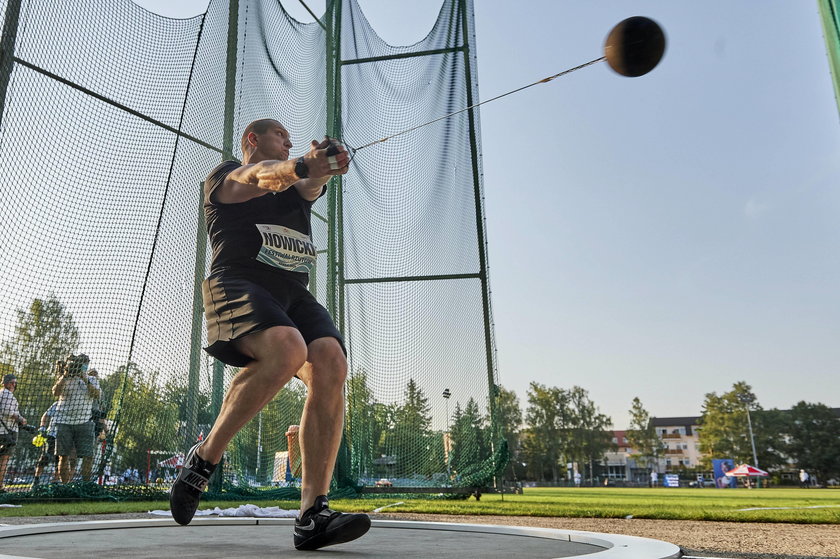 08.08.2020 8. FESTIWAL RZUTOW IM. KAMILI SKOLIMOWSKIEJ SPALA 2020. LEKKOATLETYKA