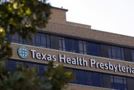 Texas Health Presbyterian Hospital ebola