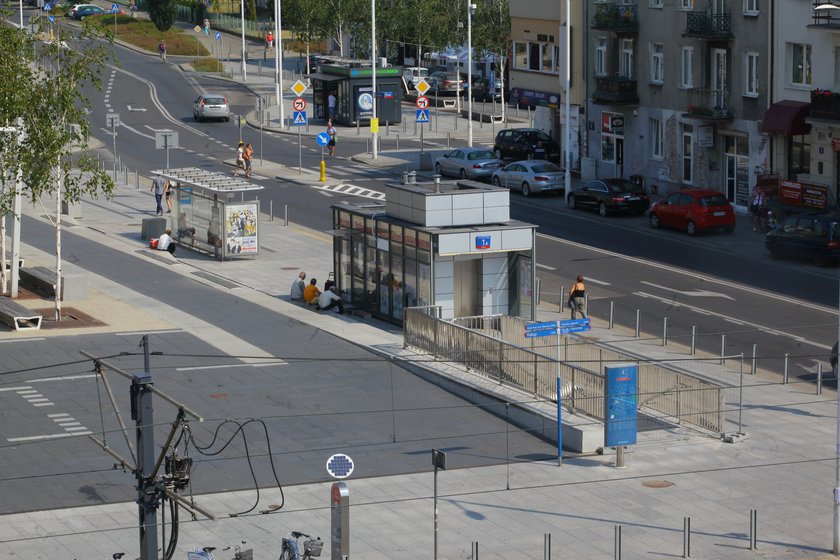 Plac Szembeka do poprawki. Urzędnicy chcą wydać ponad 400 tysięcy na miejski szalet i fontannę