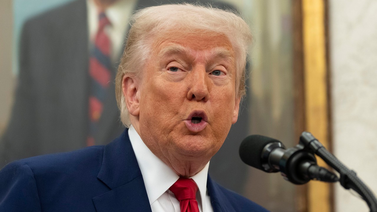 Cła Donalda Trumpa zablokowane. Jest decyzja sądu