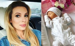 Pierwszy Dzień Mamy Izy Janachowskiej. Pokazała synka i uroczy prezent