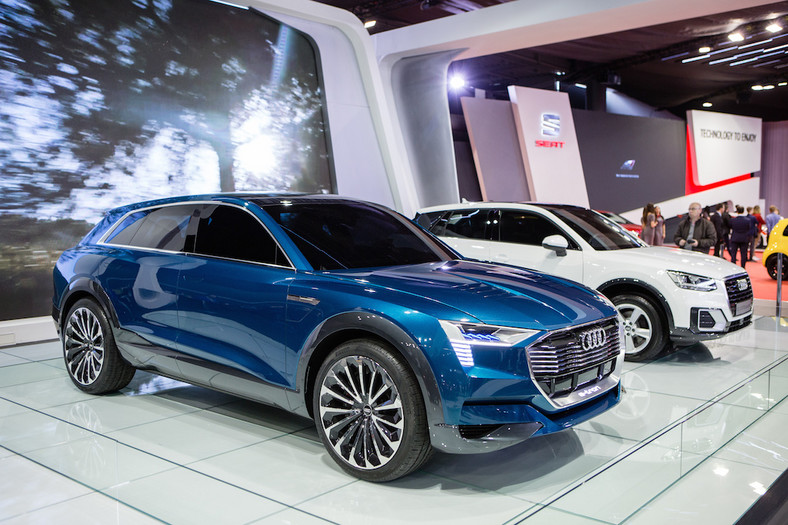 Audi e-tron