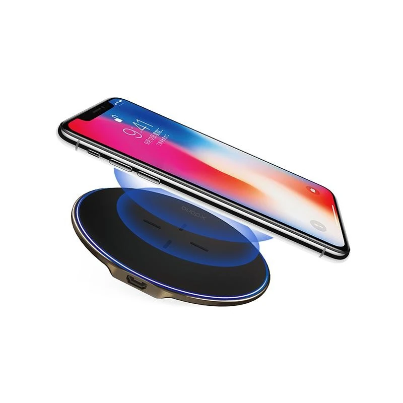 X-DORIA PEBBLE WIRELESS CHARGER