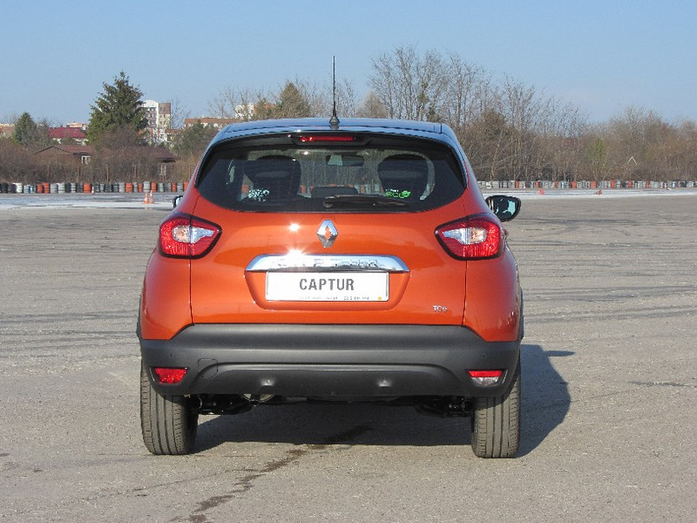 Renault Captur już w Polsce