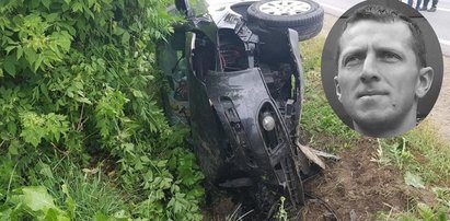 Świętowali rocznicę ślubu. Doszło do tragedii. Auto prowadziła żona