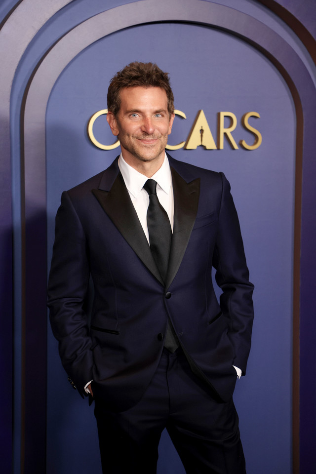 Governors Awards: Bradley Cooper 