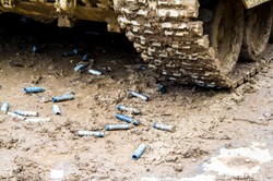 Rosja walczy sprzętem z lat 50.? "Tego nie chciały kupić kraje Trzeciego Świata"