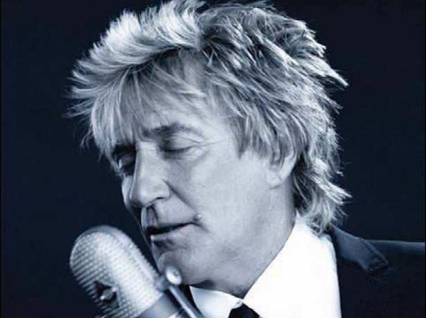 Rod Stewart w Rybniku będzie rzucać piłkami