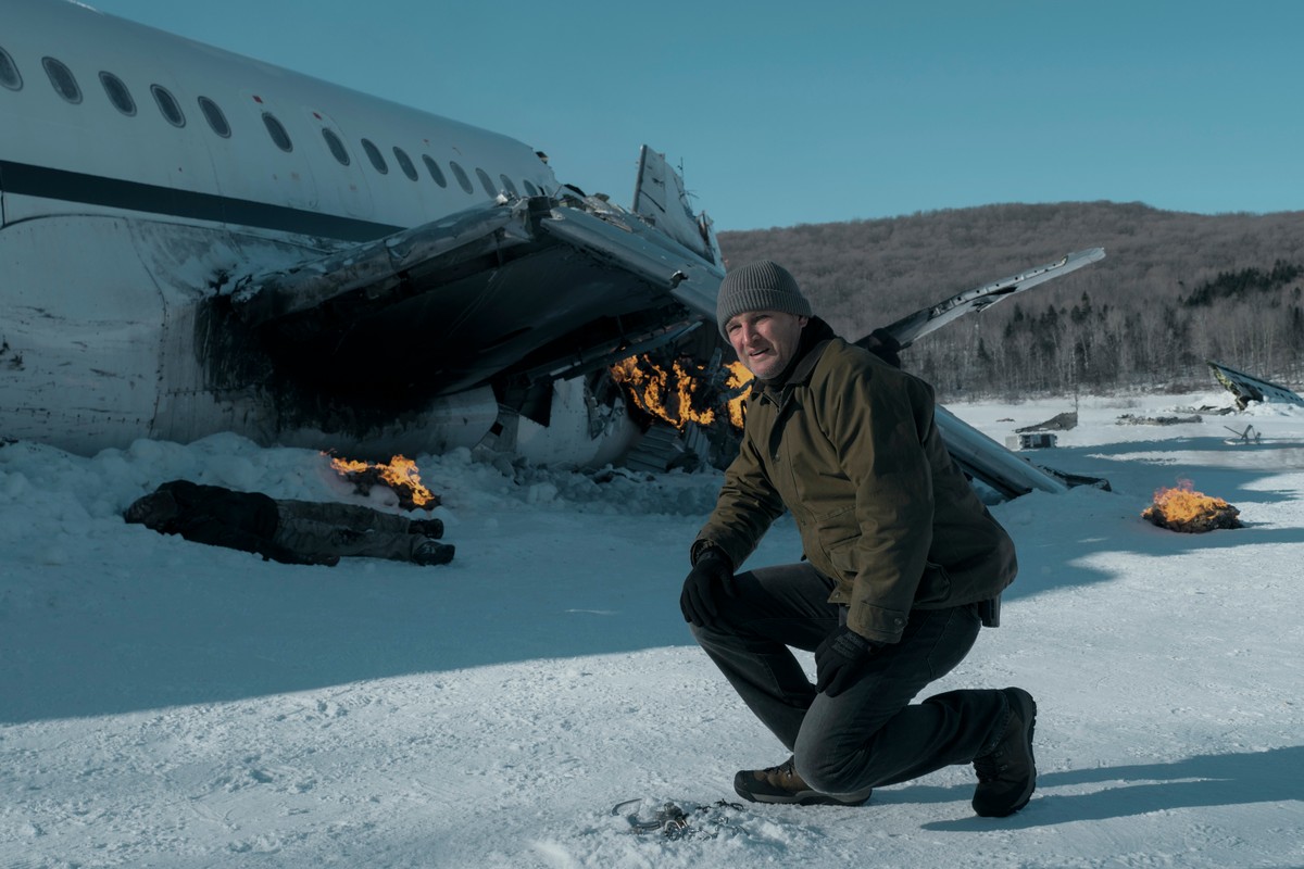 Jason Clarke w serialu "Ostatnia rubież"