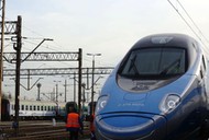 Kolej PKP Cargo Pendolino