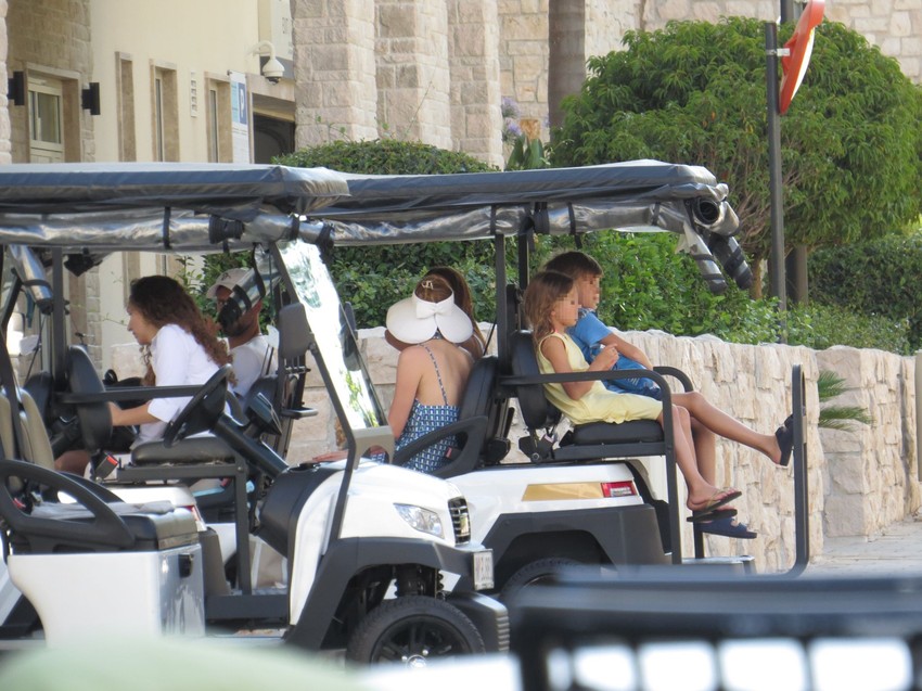 Đokovići u Crnoj Gori