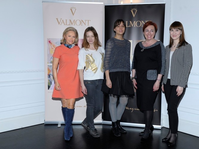 Dorota Soszyńska (pierwsza od lewej)