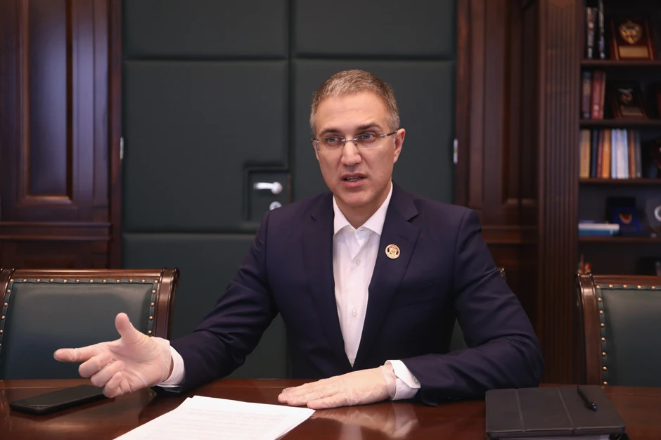 Nebojša Stefanović