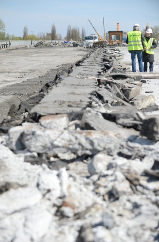 Powstaje nowy Most Łazienkowski