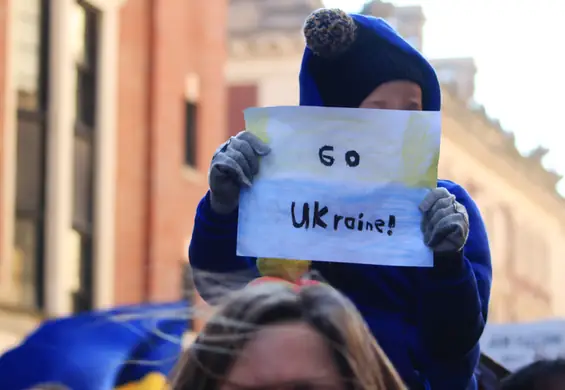 Aż pięć milionów dzieci w Ukrainie ma utrudniony dostęp do edukacji