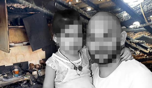 Otac i ćerka stradali u požaru 