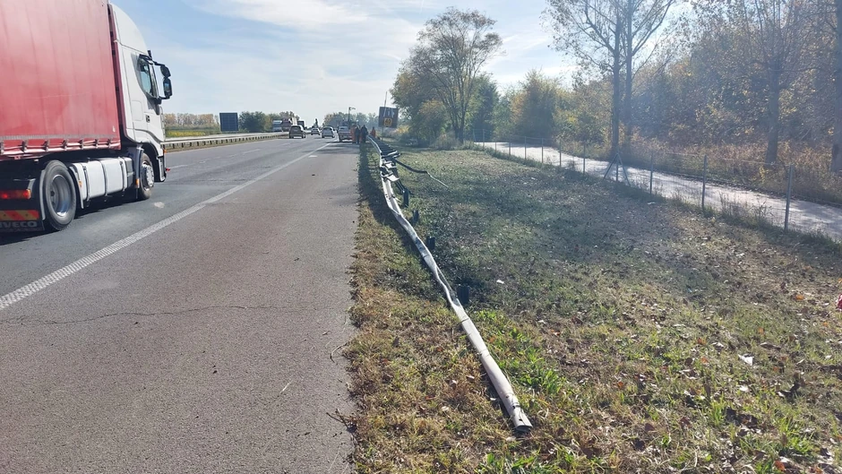 Prve slike sa mesta nesreće