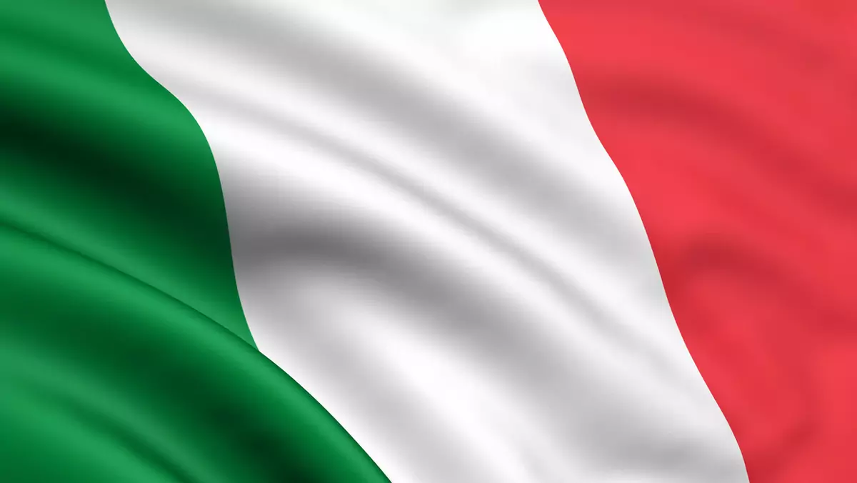 Włochy (flaga)