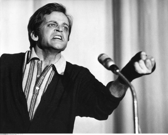 Klaus Kinski w 1970 r.