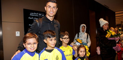 Cristiano Ronaldo witany w nowym klubie. Tłumy chcą zobaczyć Portugalczyka
