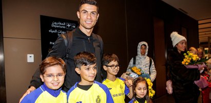 Cristiano Ronaldo witany w nowym klubie. Tłumy chcą zobaczyć Portugalczyka