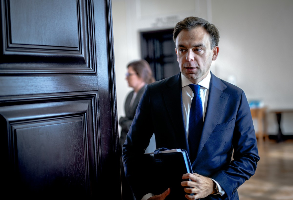 Budżet bez nowelizacji. Minister Domański: nie wszystkie resorty wydadzą wszystko