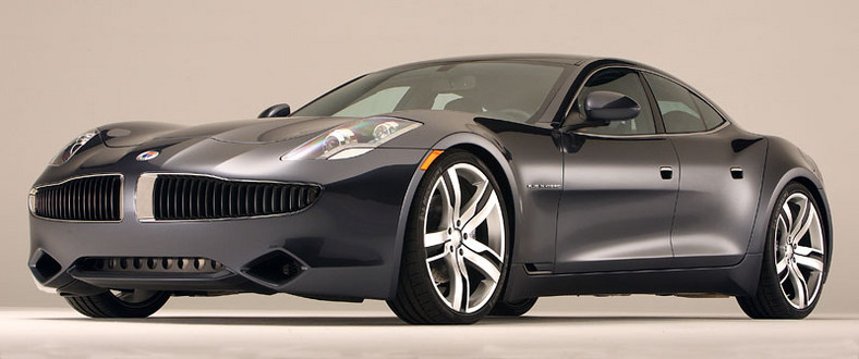 Genewa 2009: Fisker Karma – europejska premiera sportowej hybrydy