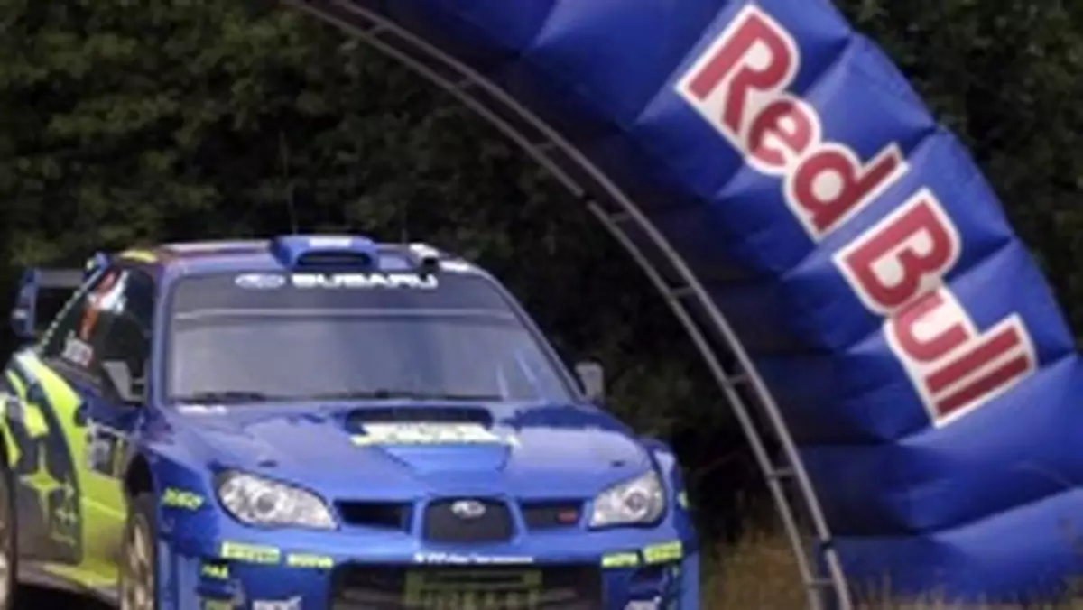 Wideo: Subaru testowało w Niemczech