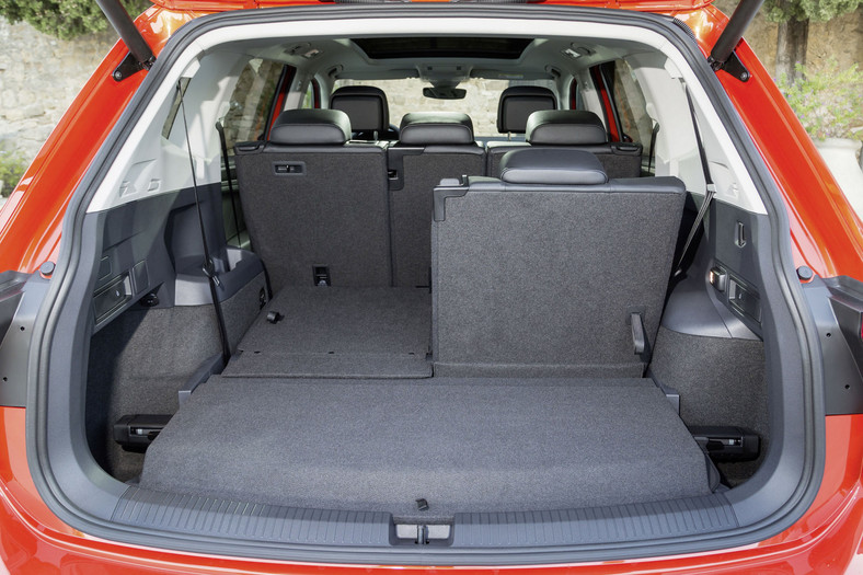 Volkswagen Tiguan Allspace - SUV w wersji long