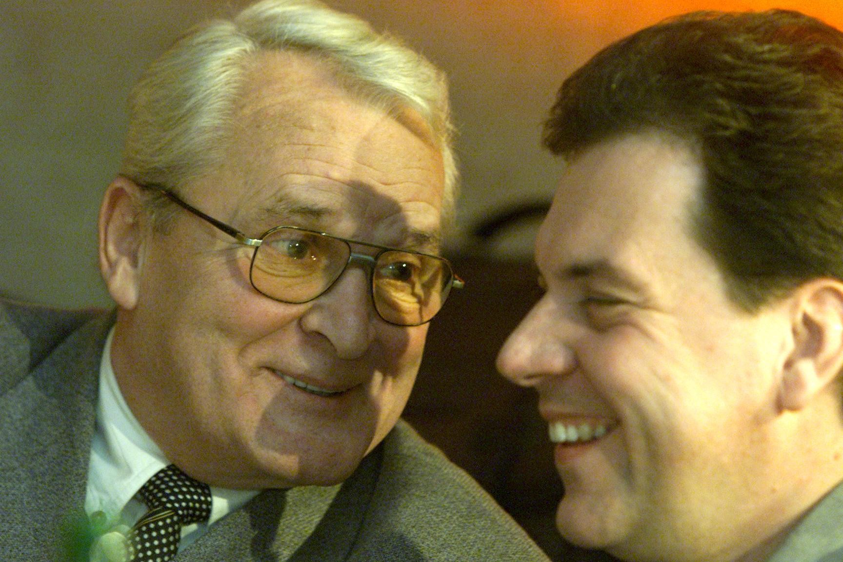 Český herec Vladimír Brabec.