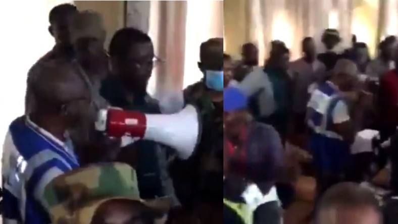 Election 2020: Party supporters disrupt Techiman South ...