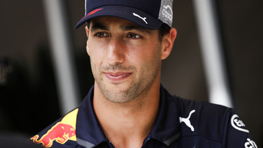 Daniel Ricciardo: przysięgam, nic nie podpisywałem