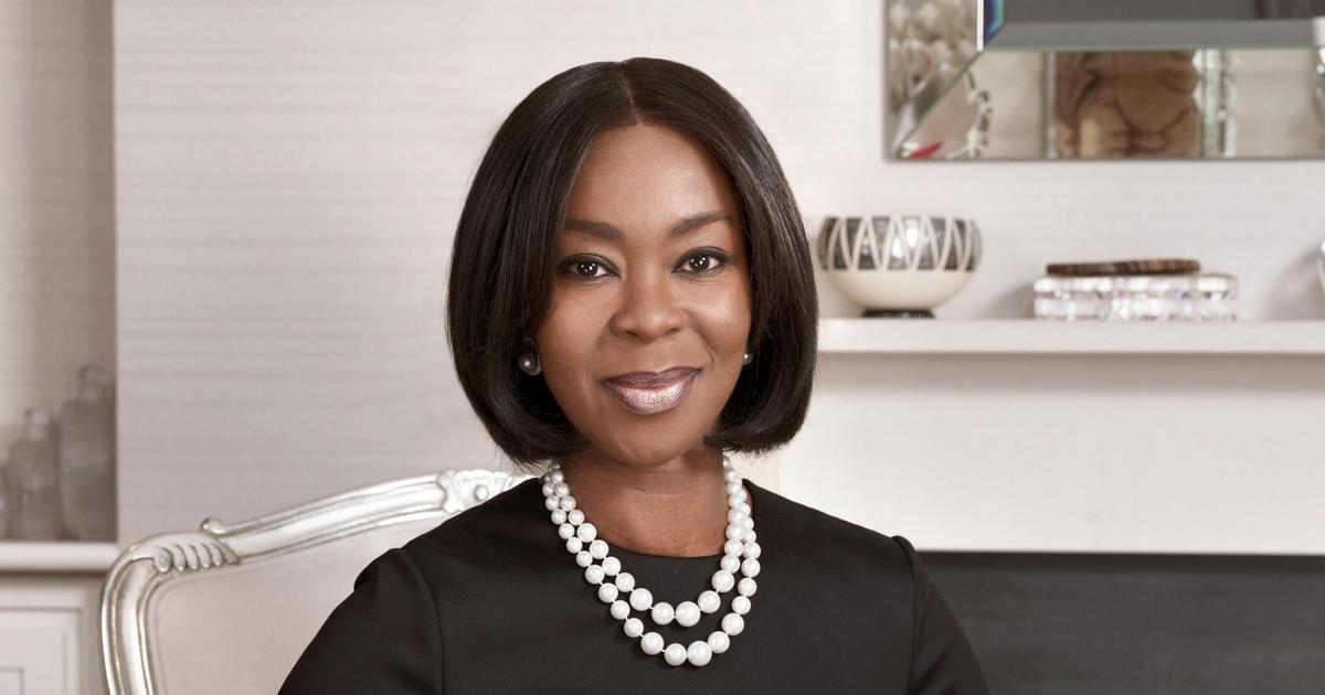 Toyin Saraki nominated as panelist for 2023 Terra Carta Seal Award - Vimarsana News