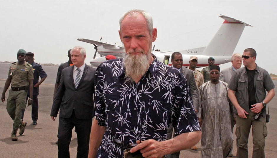 Sjak Rijke je najpre prebačen u Bamako