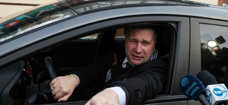 Przemysław Czarnek: Piekło zamarzło. Muszę pochwalić Tuska