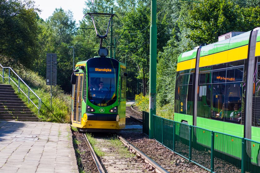 Remont torowiska na trasie kórnickiej potrwa do 17 czerwca