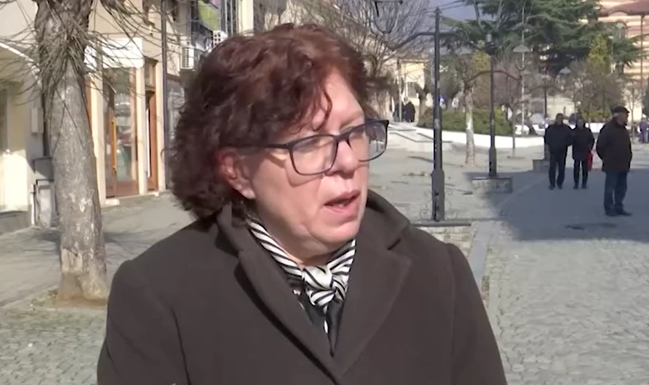 Danijela Milosavljević, gradska većnica zadužena za socijalna pitanja