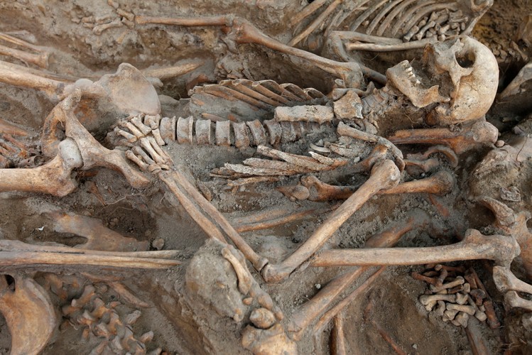 EKSHUMACJE IPN W BIAŁYMSTOKU. KTO ZABIŁ TYCH LUDZI?