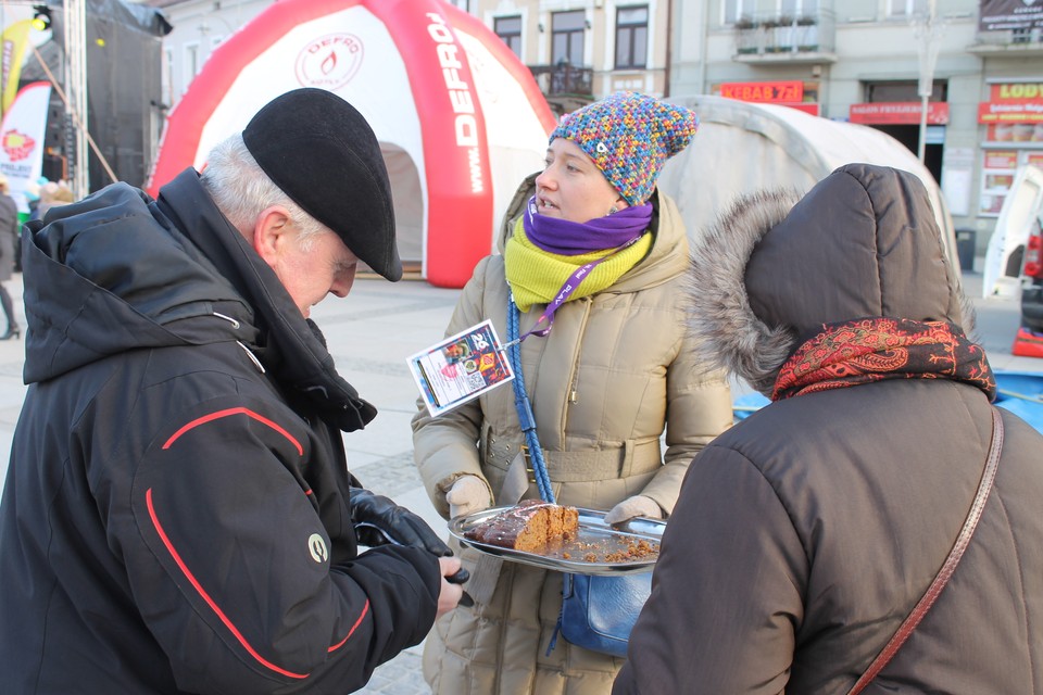 26. Finał WOŚP w Kielcach