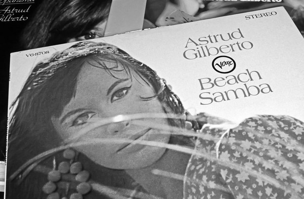 Płyta Astrud Gilberto
