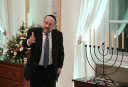 Naczelny rabin Polski: Negowanie Jedwabnego jest dla nas jak negowanie Katynia dla was