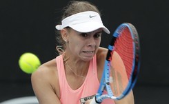 Australian Open: Magda Linette pokonała wyżej notowaną rywalkę i awansowała do drugiej rundy