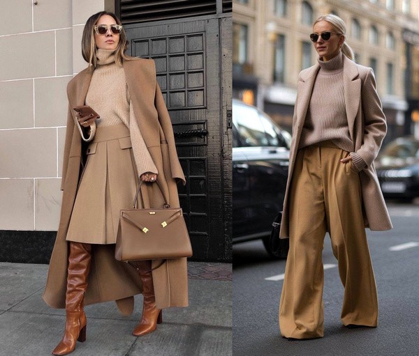 Kabát ako hlavný hrdina sezóny.